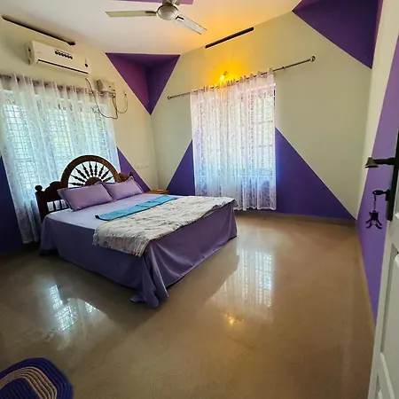 Tranquil Bay Apartment Varkala Exterior photo