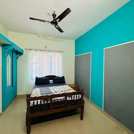 Tranquil Bay Apartment Varkala Exterior photo