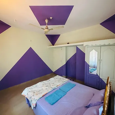 Tranquil Bay Apartment Varkala Exterior photo